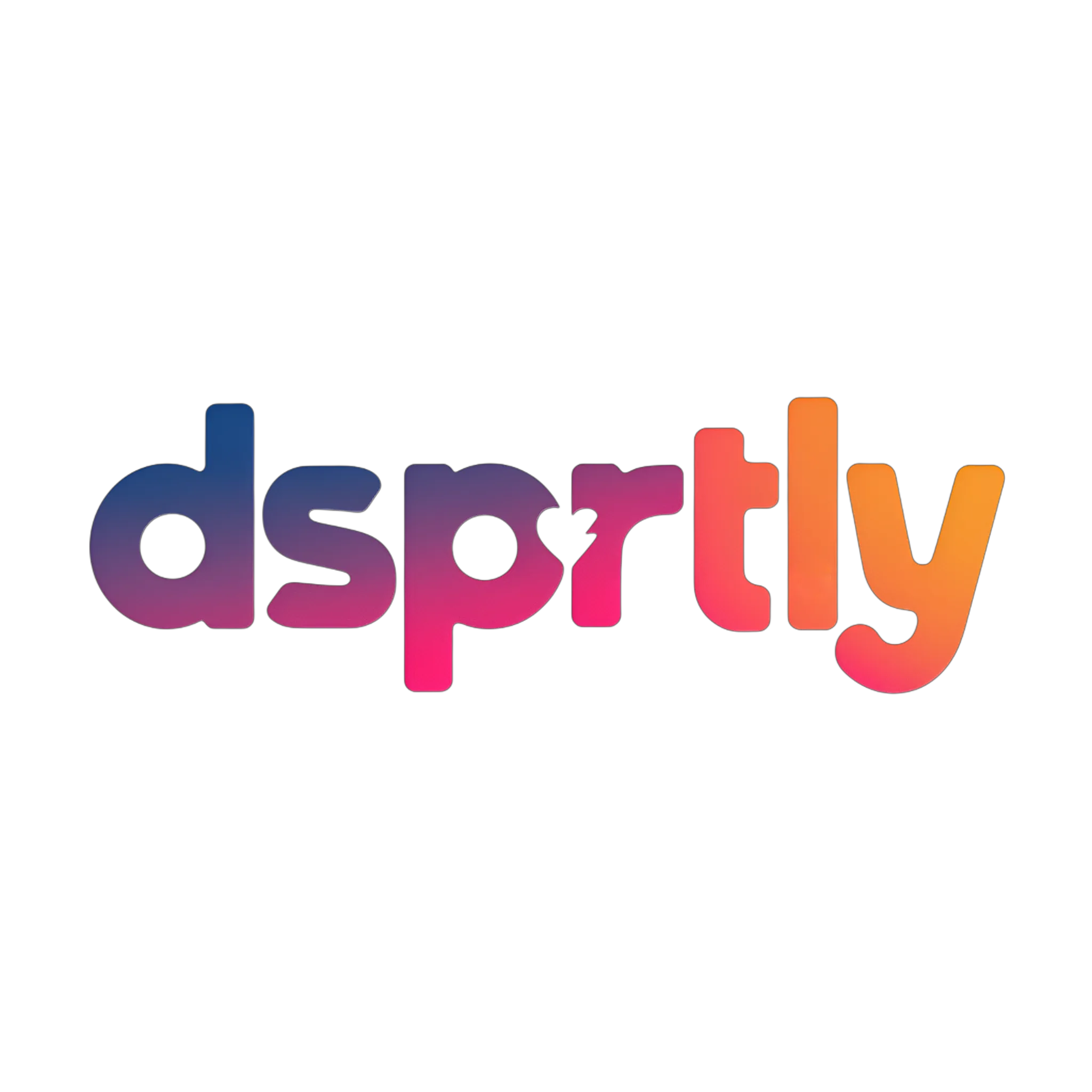 dsprtly logo 2025