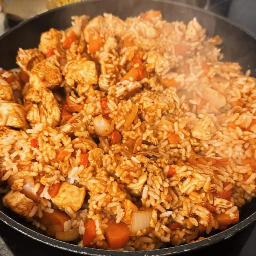 Reisfleisch dsprtly